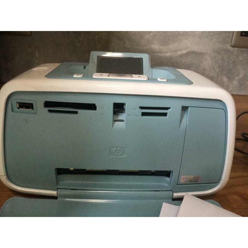 Photo printer