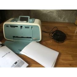 Photo printer