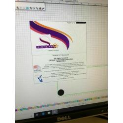 Cadlink SignLab Version 9.1 Print and Cut - Design and Production Software Sign Signs