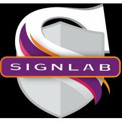 Cadlink SignLab Version 9.1 Print and Cut - Design and Production Software Sign Signs