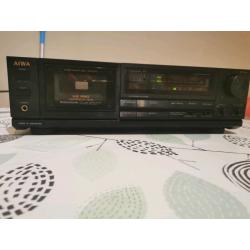 Aiwa AD-F370 cassette deck