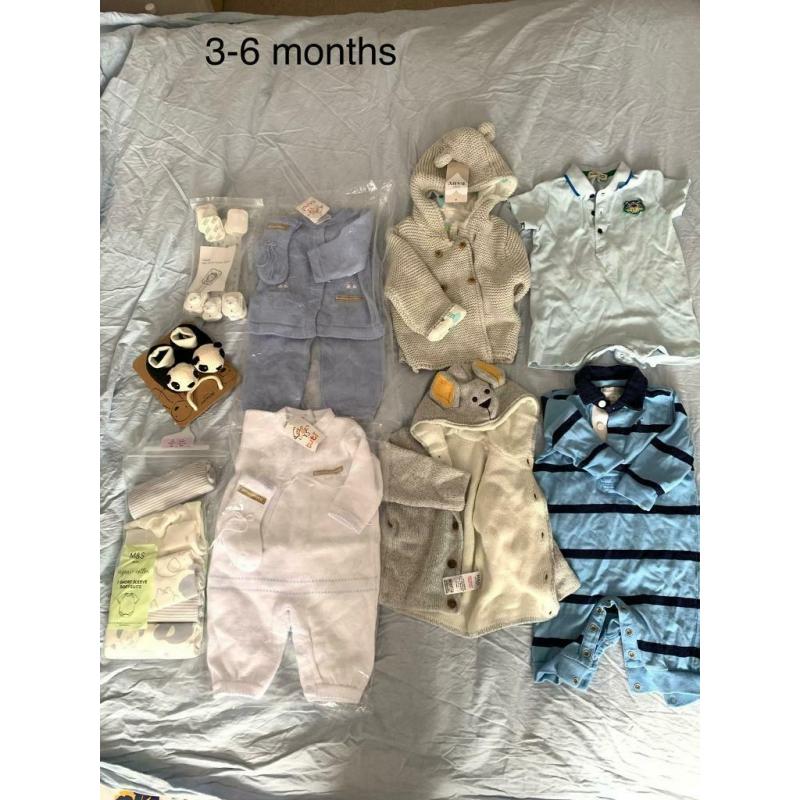 Baby clothes