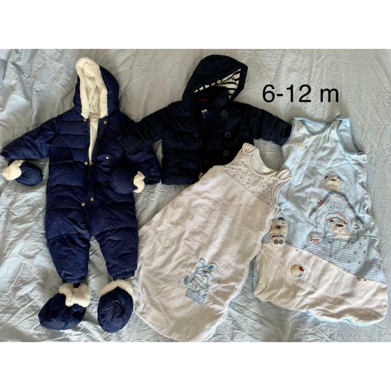 Baby clothes