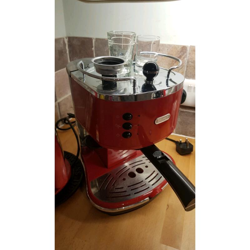 DELONGHI Icona Coffee Machine