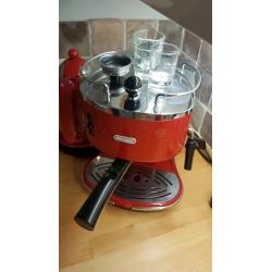 DELONGHI Icona Coffee Machine