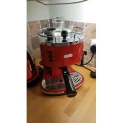 DELONGHI Icona Coffee Machine