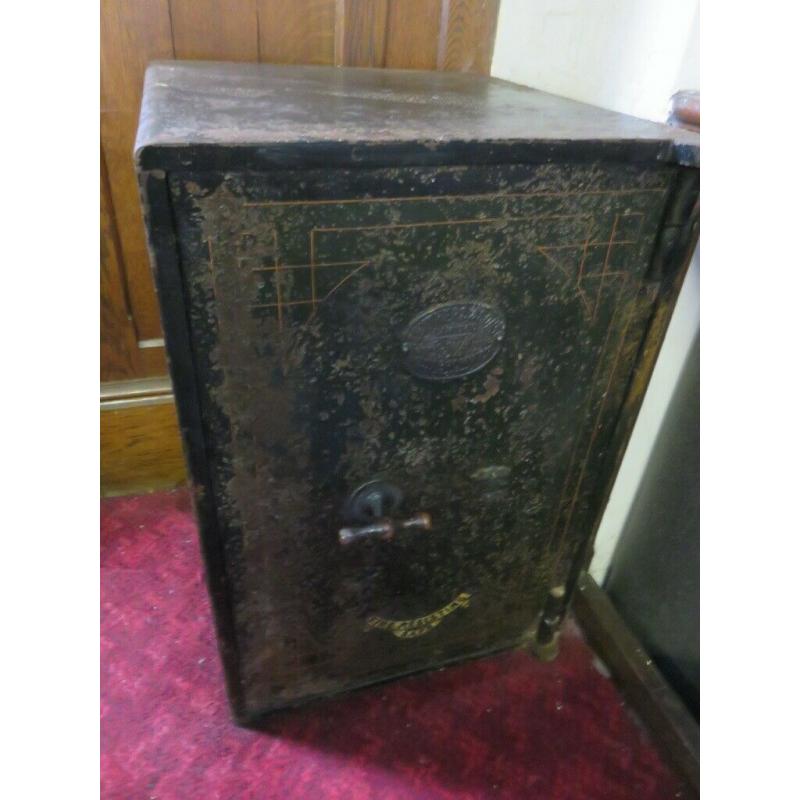 Large Metal Safe