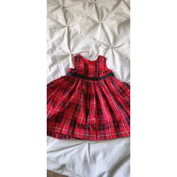 Baby dress 3/6months mothercare