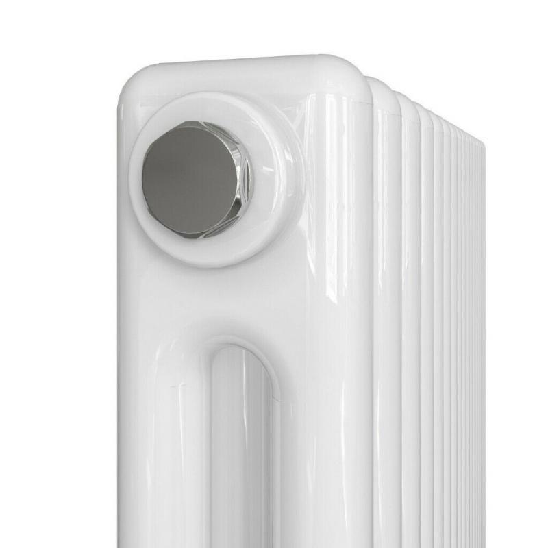 +SALE+ 300x1164mm 2 Column White Traditional Radiator