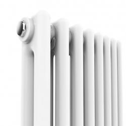 +SALE+ 300x1164mm 2 Column White Traditional Radiator