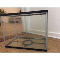 Rectangle fish tank