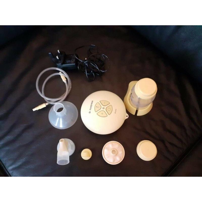 Medela swing flex breast pump