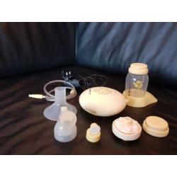 Medela swing flex breast pump