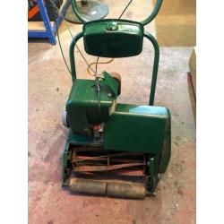 Atco 14? petrol mower