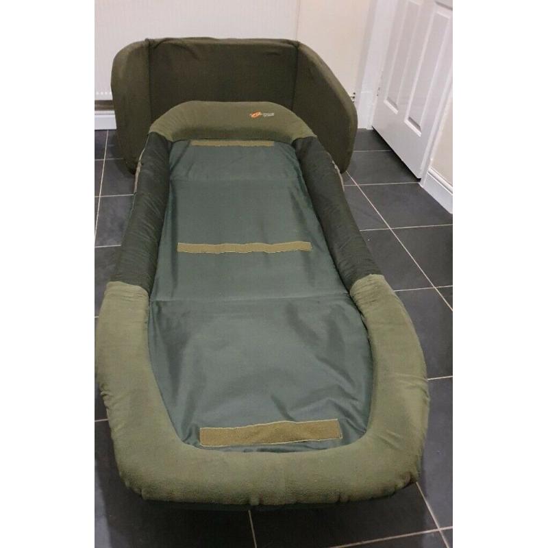 Cyprinus Camp Bed