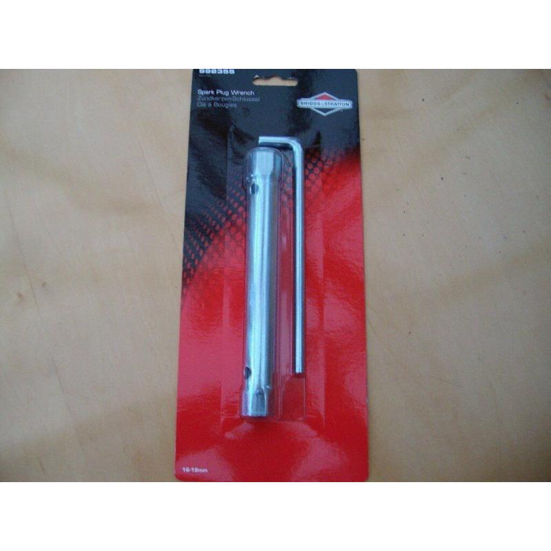 spark plug wrench 16/19 mm brand new