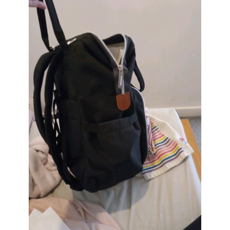 Baby changing bag