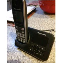 Parasonic Telephone voicemail wireless