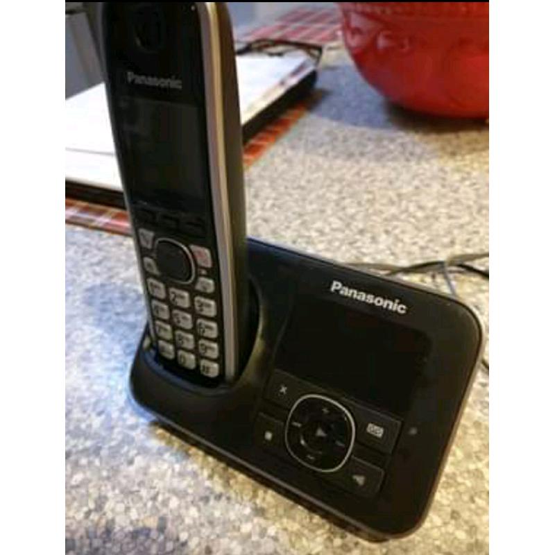 Parasonic Telephone voicemail wireless