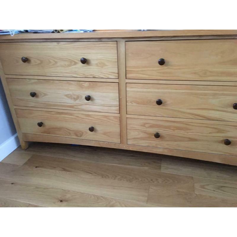 WANTED chest of drawers