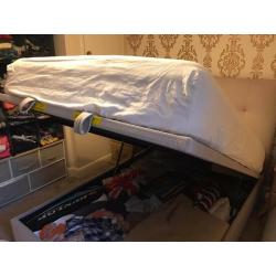 Ottoman double bed **OPEN TO REASONABLE OFFERS**