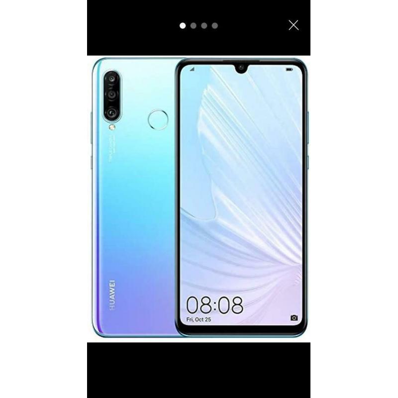 HUAWEI P30 lite