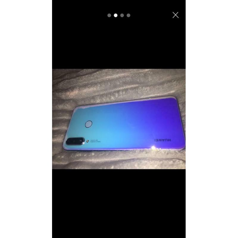 HUAWEI P30 lite