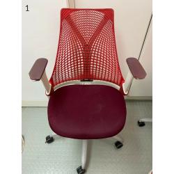 Office Desk Chairs x6