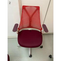 Office Desk Chairs x6