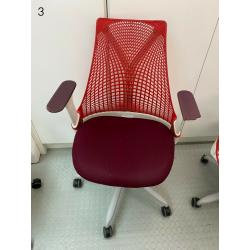 Office Desk Chairs x6