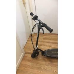 Electric scooter for kids razor x70