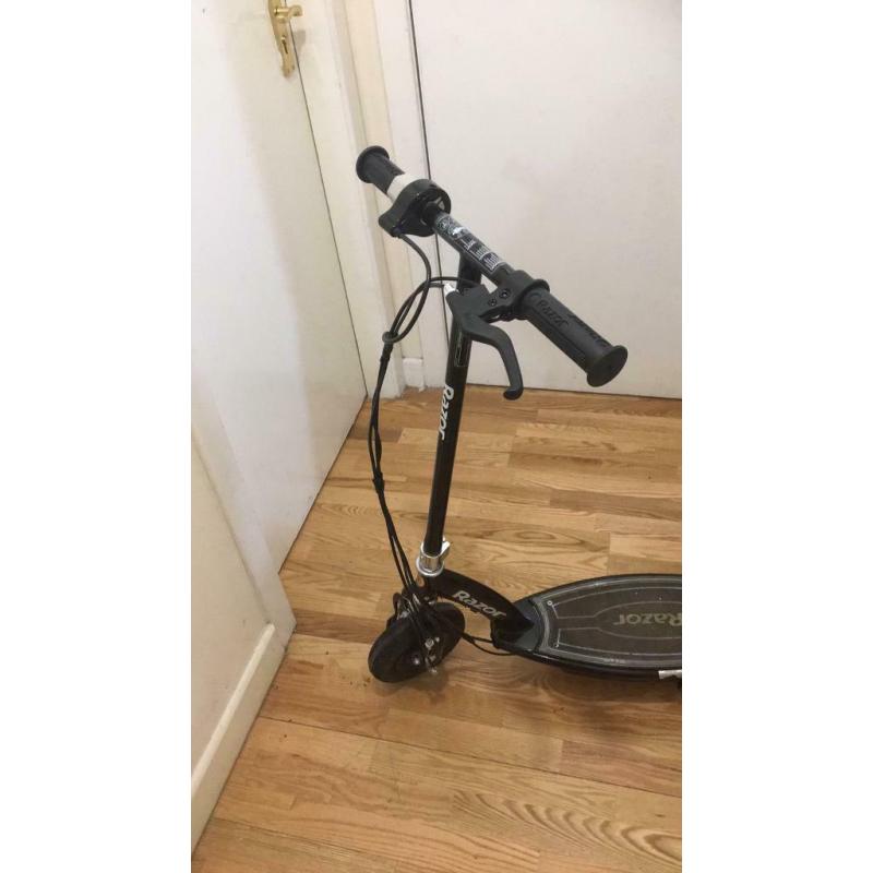 Electric scooter for kids razor x70