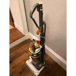 Dyson DC14 All floors Upright Vacuum Cleaner Silver/White