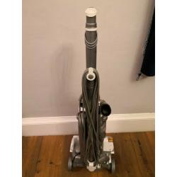 Dyson DC14 All floors Upright Vacuum Cleaner Silver/White