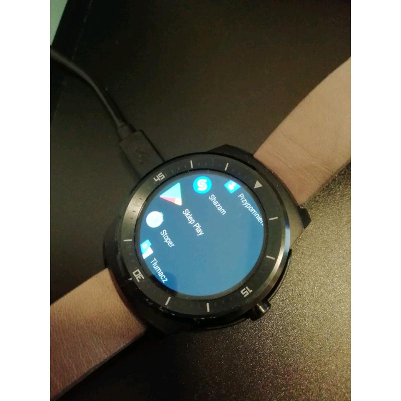 LG GWatch R