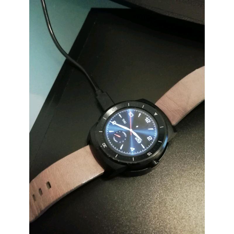 LG GWatch R