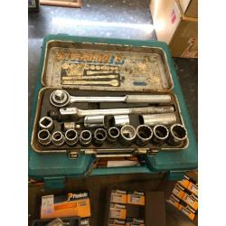 Small Socket Set