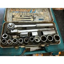 Small Socket Set