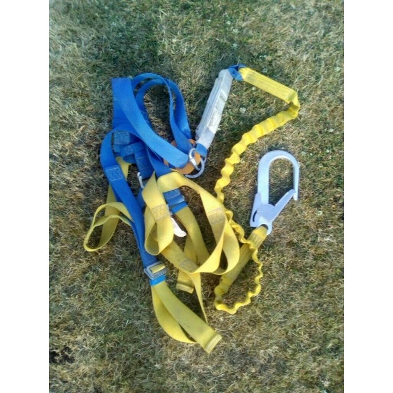 Safety harnesses