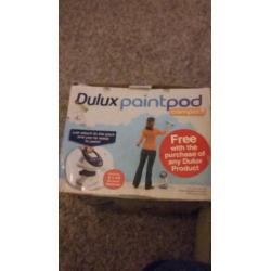 DULUX PAINT POD