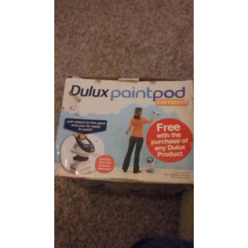 DULUX PAINT POD