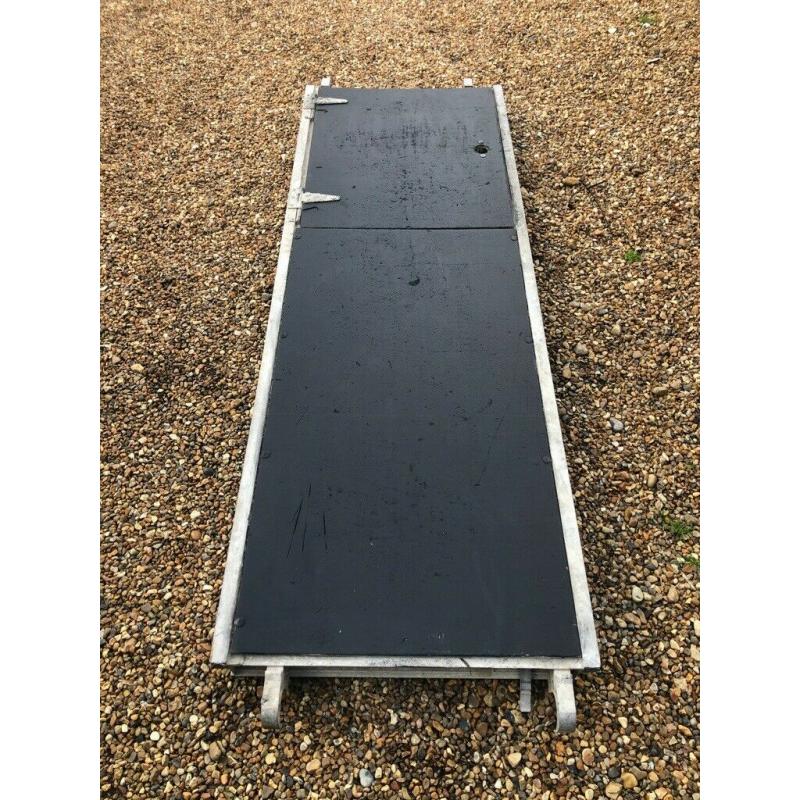 BOSS YOUNGMAN SCAFFOLD TOWER PLATFORM HATCH X 1.8m