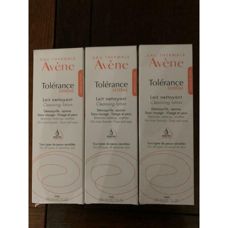 Avene Tolerance Extreme Cleanser