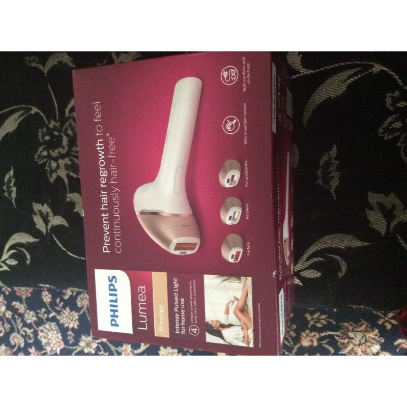 Philips lumea prestige bri956