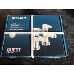 Bristan Quest Basin Taps