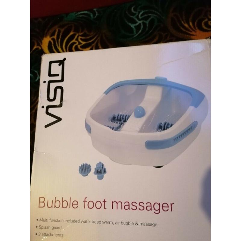 Foot spa