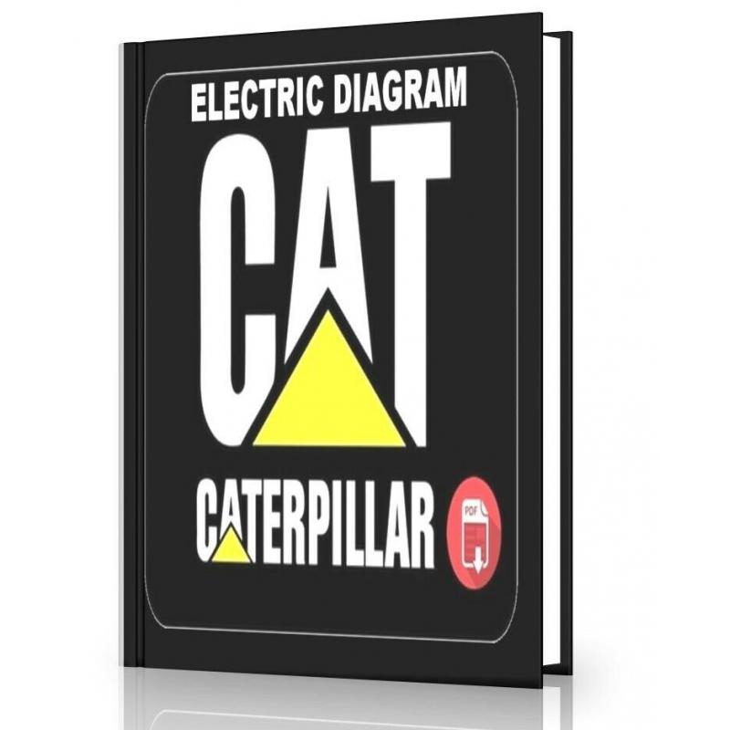 Caterpillar Wiring Diagrams Package