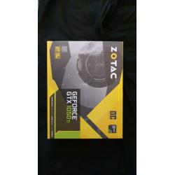 Zotac GTX 1050ti