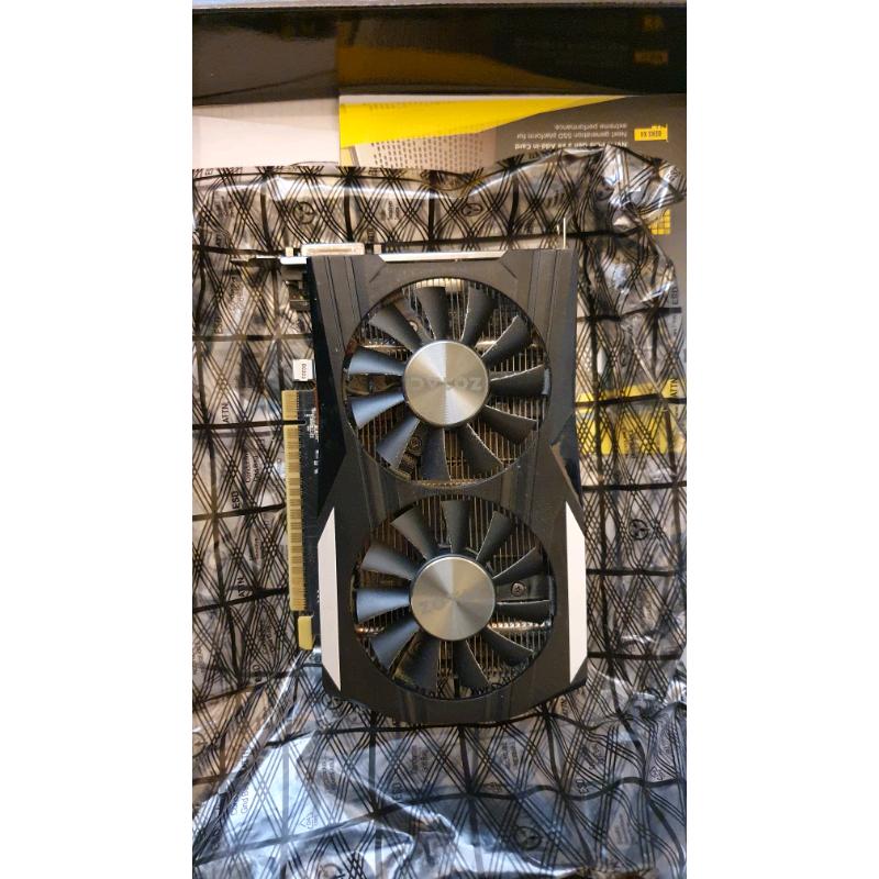 Zotac GTX 1050ti