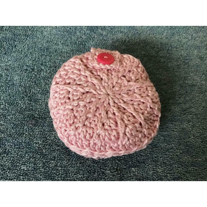 Face Scrubbies with pouch